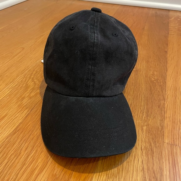 Splendid Black Baseball Cap - Picture 2 of 4